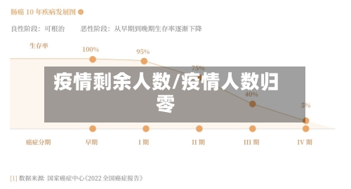 疫情剩余人数/疫情人数归零