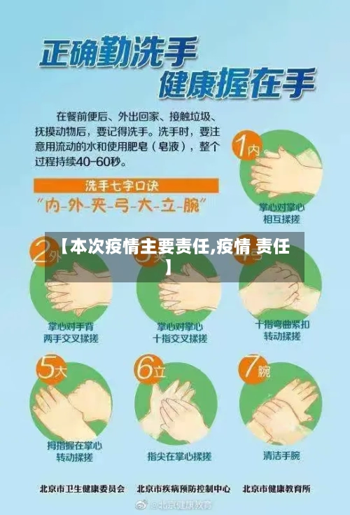 【本次疫情主要责任,疫情 责任】