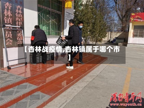 【杏林战疫情,杏林镇属于哪个市】