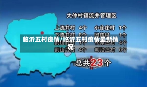 临沂五村疫情/临沂五村疫情最新情况-第2张图片