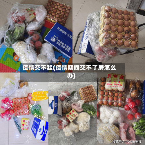 疫情交不起(疫情期间交不了房怎么办)-第2张图片