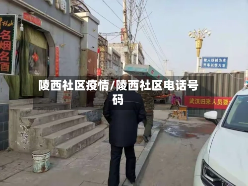 陵西社区疫情/陵西社区电话号码