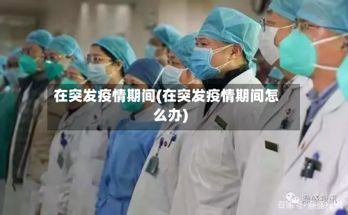 在突发疫情期间(在突发疫情期间怎么办)
