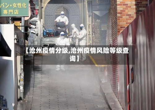 【沧州疫情分级,沧州疫情风险等级查询】