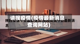 请搜疫情(疫情最新消息查询网站)-第2张图片
