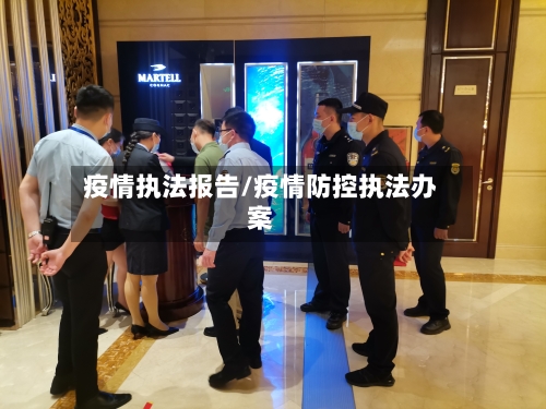 疫情执法报告/疫情防控执法办案-第2张图片
