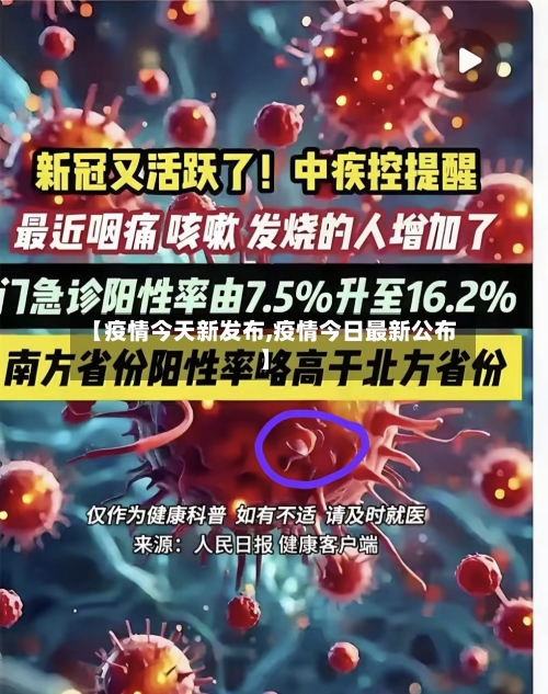 【疫情今天新发布,疫情今日最新公布】-第2张图片