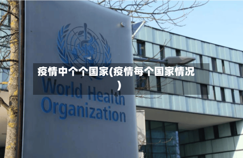 疫情中个个国家(疫情每个国家情况)-第2张图片
