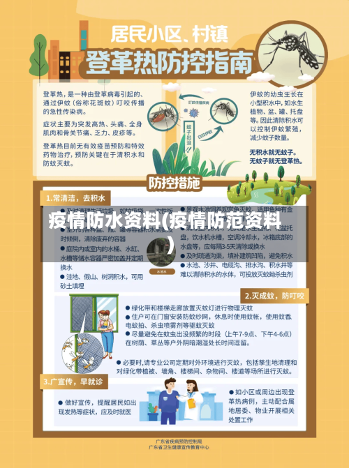 疫情防水资料(疫情防范资料)-第2张图片