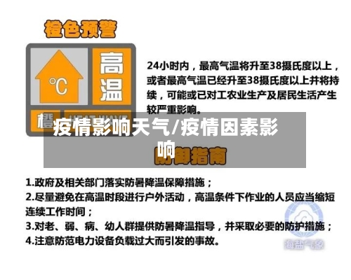 疫情影响天气/疫情因素影响