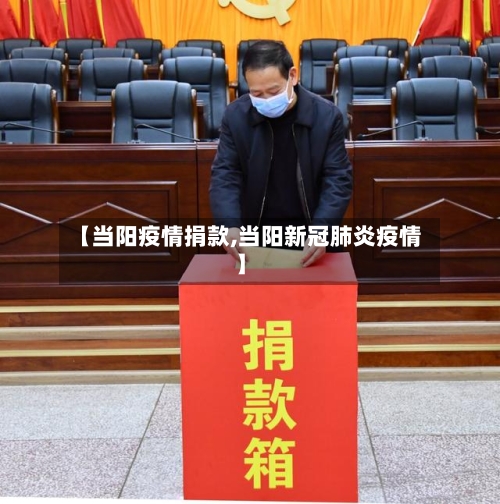 【当阳疫情捐款,当阳新冠肺炎疫情】