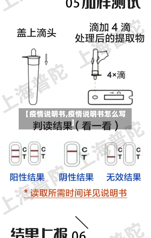 【疫情说明书,疫情说明书怎么写】-第2张图片
