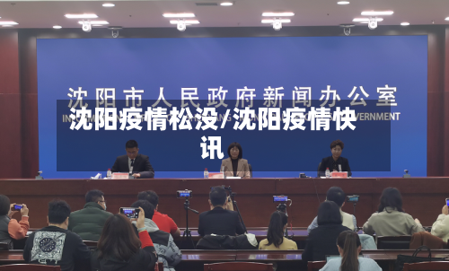 沈阳疫情松没/沈阳疫情快讯-第3张图片