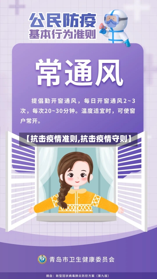 【抗击疫情准则,抗击疫情守则】-第2张图片