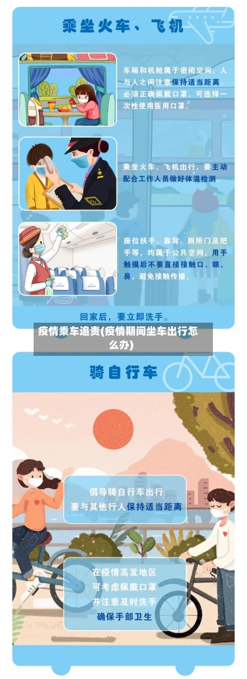 疫情乘车追责(疫情期间坐车出行怎么办)