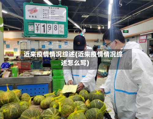近来疫情情况综述(近来疫情情况综述怎么写)-第3张图片