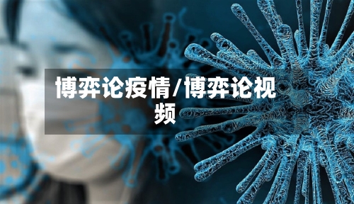 博弈论疫情/博弈论视频