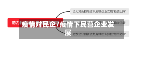 疫情对民企/疫情下民营企业发展