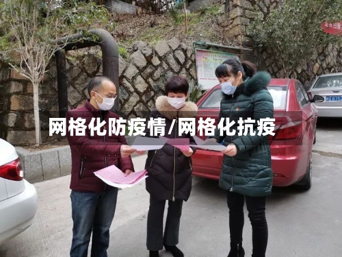 网格化防疫情/网格化抗疫-第3张图片