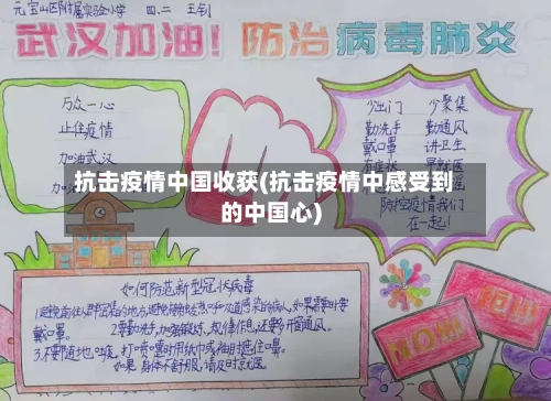 抗击疫情中国收获(抗击疫情中感受到的中国心)