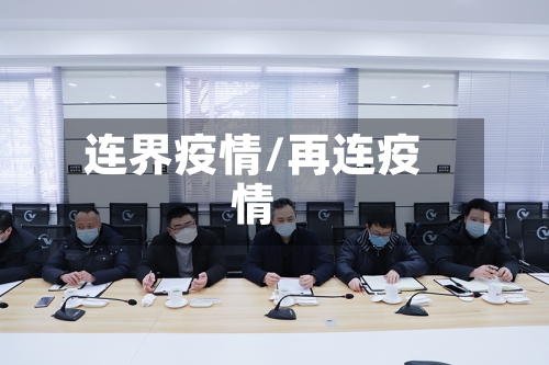 连界疫情/再连疫情-第3张图片