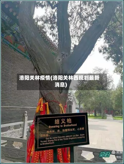 洛阳关林疫情(洛阳关林西规划最新消息)-第2张图片