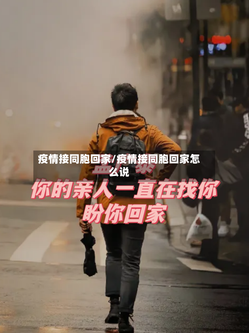 疫情接同胞回家/疫情接同胞回家怎么说-第2张图片