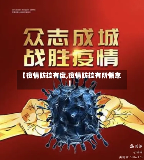 【疫情防控有度,疫情防控有所懈怠】-第2张图片