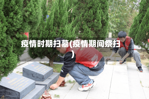 疫情时期扫墓(疫情期间祭扫)