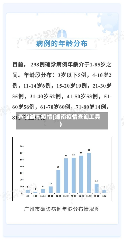 查询湖南疫情(湖南疫情查询工具)