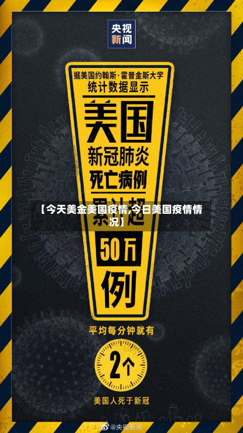 【今天美金美国疫情,今日美国疫情情况】