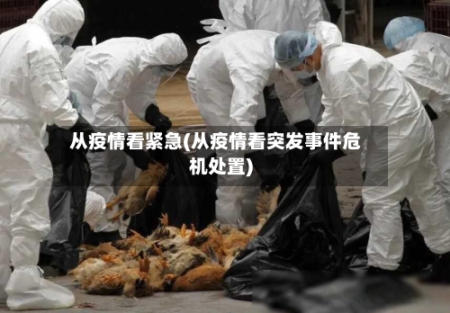 从疫情看紧急(从疫情看突发事件危机处置)