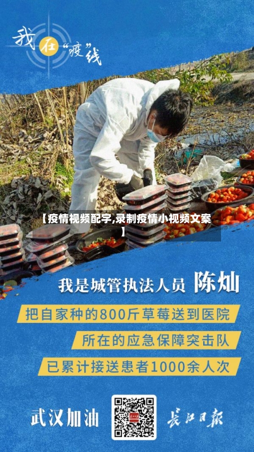 【疫情视频配字,录制疫情小视频文案】-第2张图片