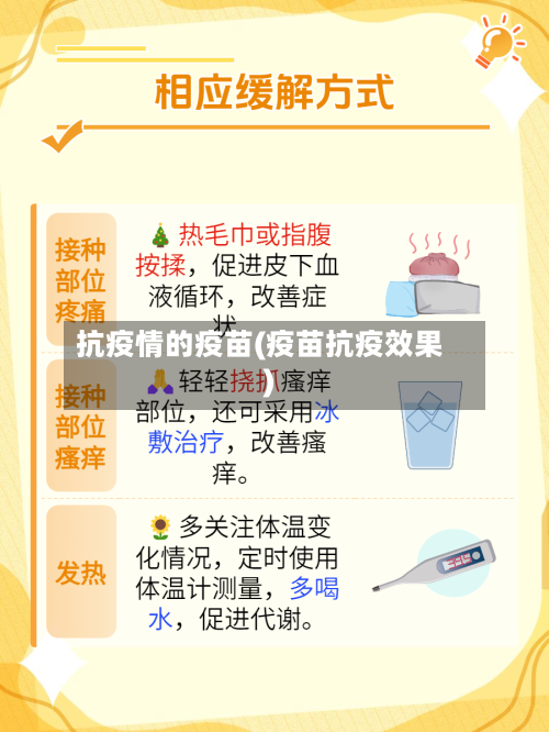 抗疫情的疫苗(疫苗抗疫效果)-第2张图片