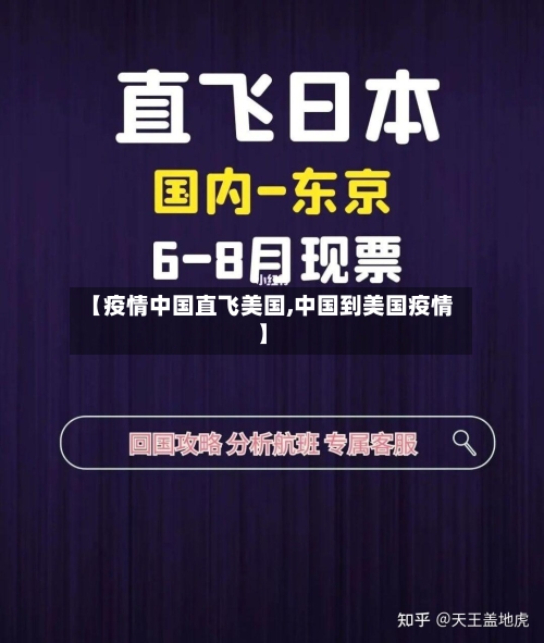 【疫情中国直飞美国,中国到美国疫情】