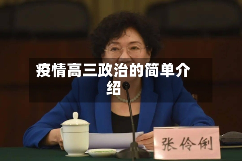 疫情高三政治的简单介绍