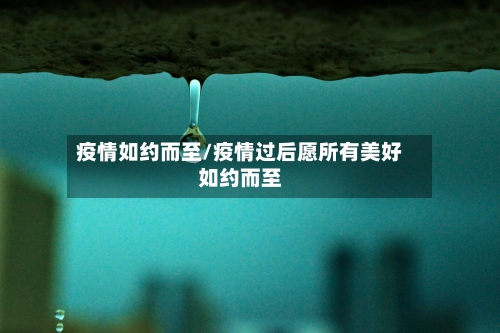 疫情如约而至/疫情过后愿所有美好如约而至-第2张图片