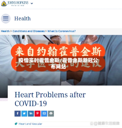 疫情实时霍普金斯/霍普金斯新冠公布网站-第2张图片