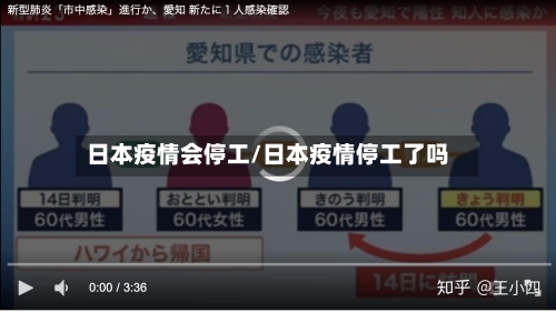 日本疫情会停工/日本疫情停工了吗-第2张图片
