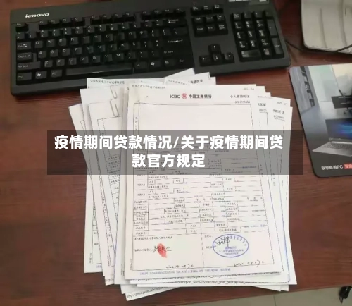 疫情期间贷款情况/关于疫情期间贷款官方规定-第2张图片